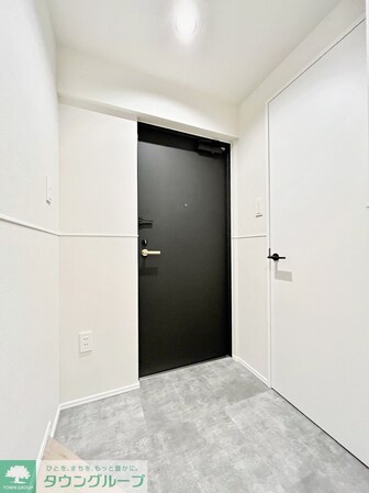 FABRIC大森町の物件内観写真